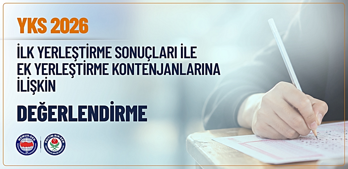 YKS'de 110 bin kontenjan ek yerleştirmeye kaldı! 30 binden fazla aday kazandığı üniversiteye kayıt yaptırmadı
