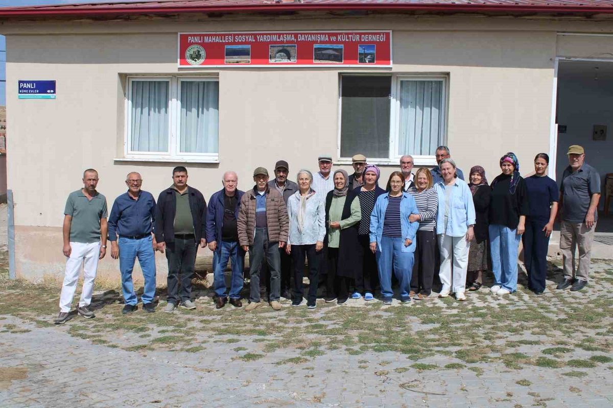 Elif Eralp'ın partisi Die Linke Berlin'de birinci oldu, Kayseri Panlı'da sevinç var