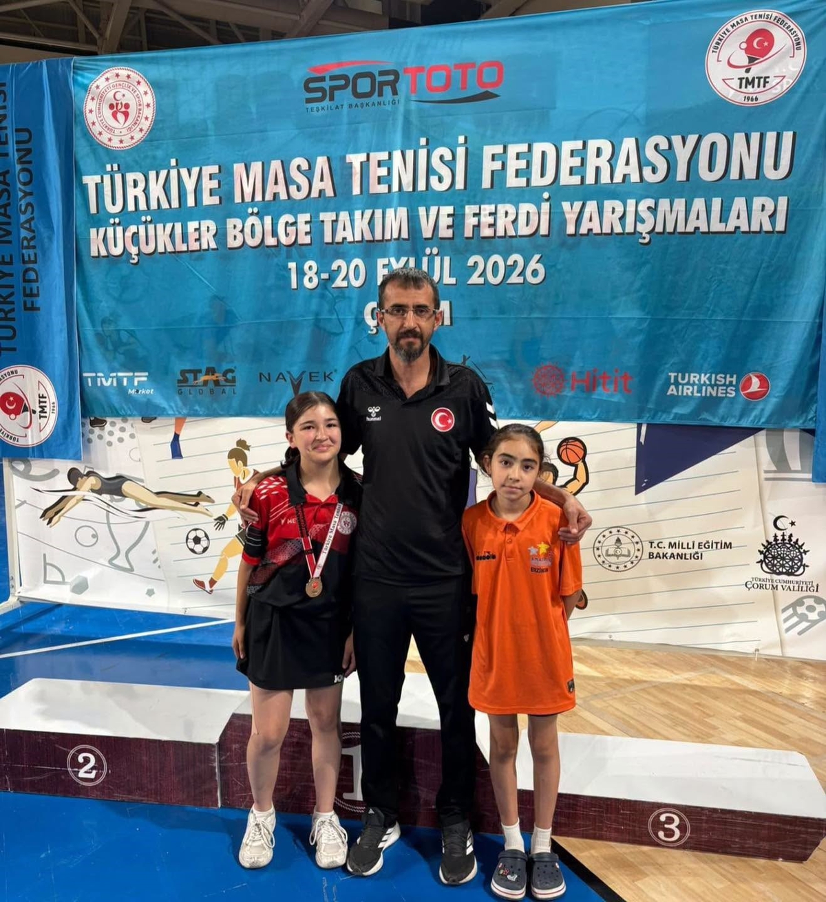 Erzincanlı Güler, bölge ikinciliğiyle Milli Takım seçmelerine katılmaya hak kazandı
