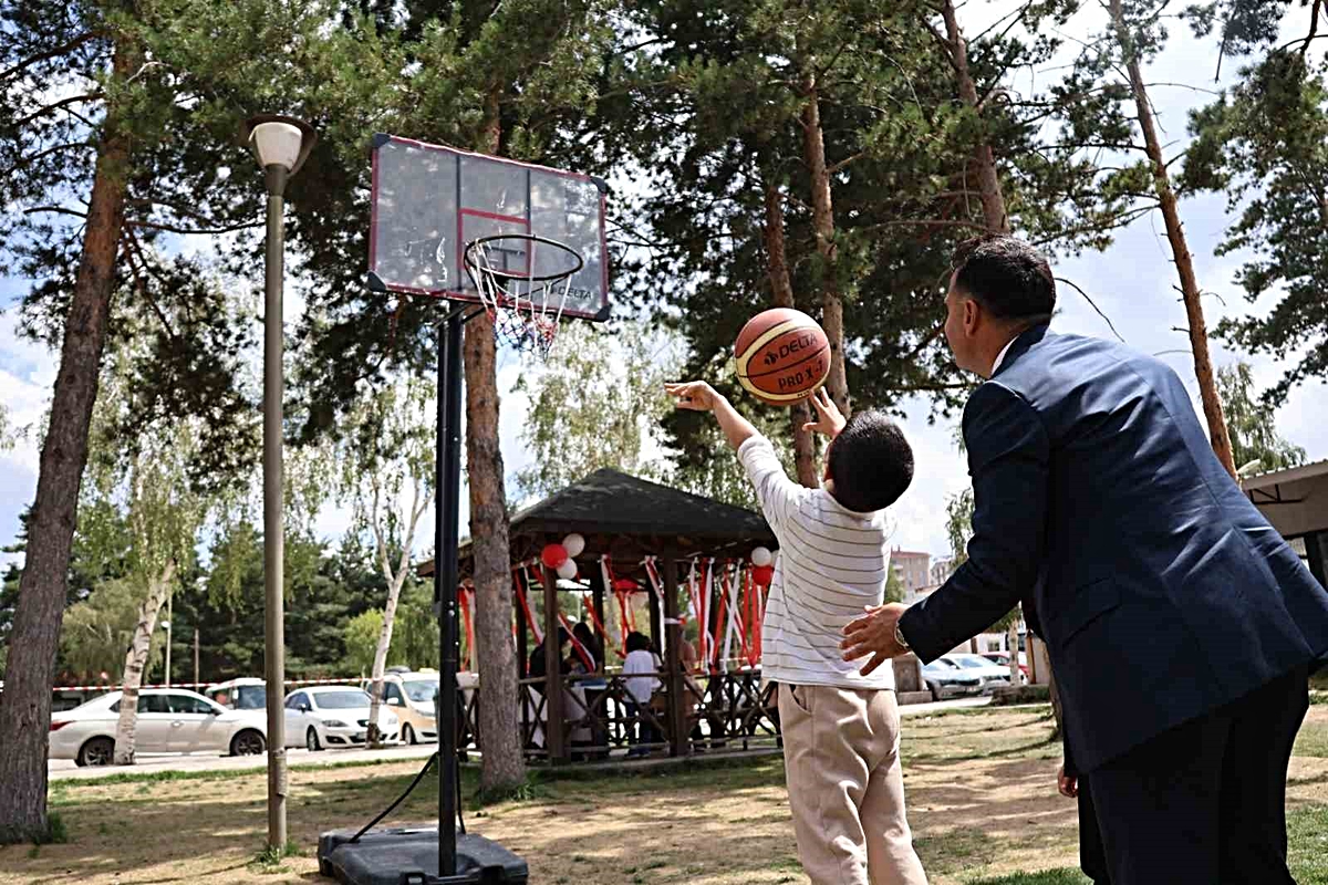 Erzurum Aile ve Sosyal Hizmetler Temmuz’da evde bakıma 85 milyon 626 bin 695 TL ödedi