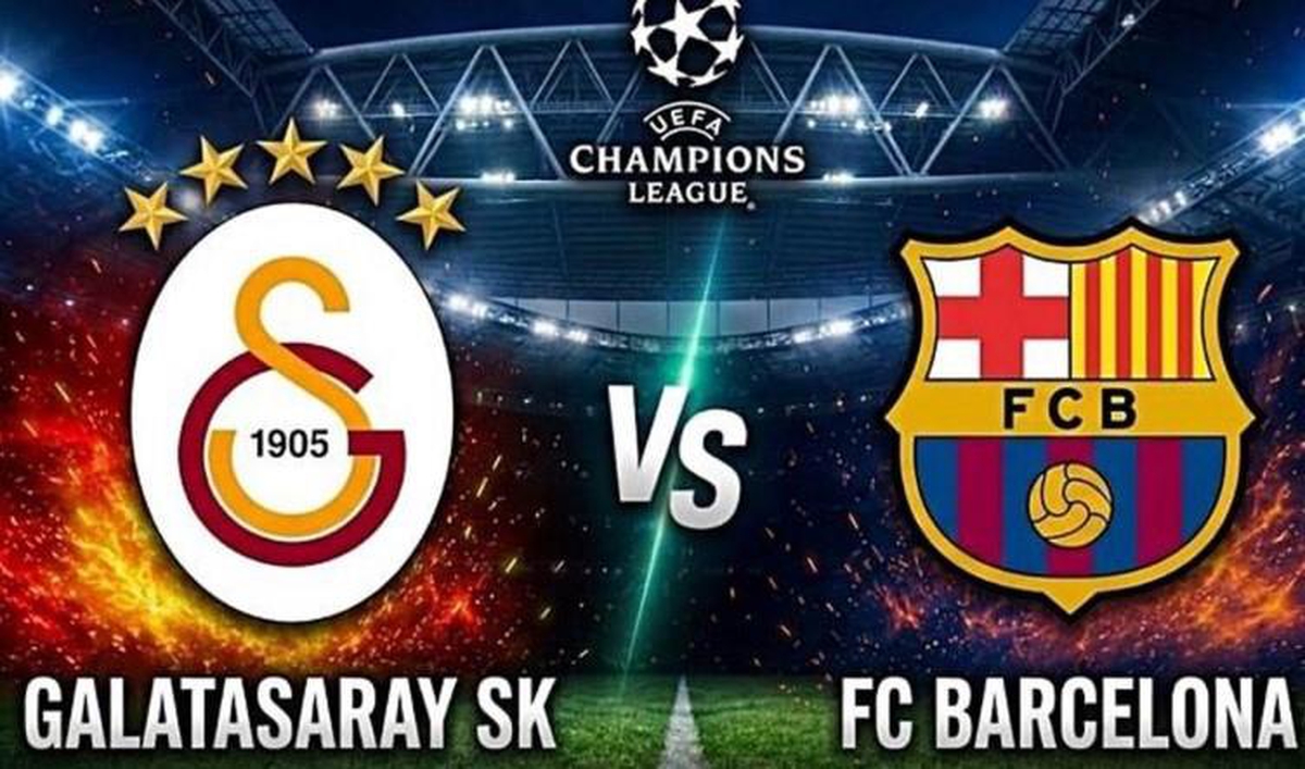 Galatasaray Barcelona maçı ne zaman?