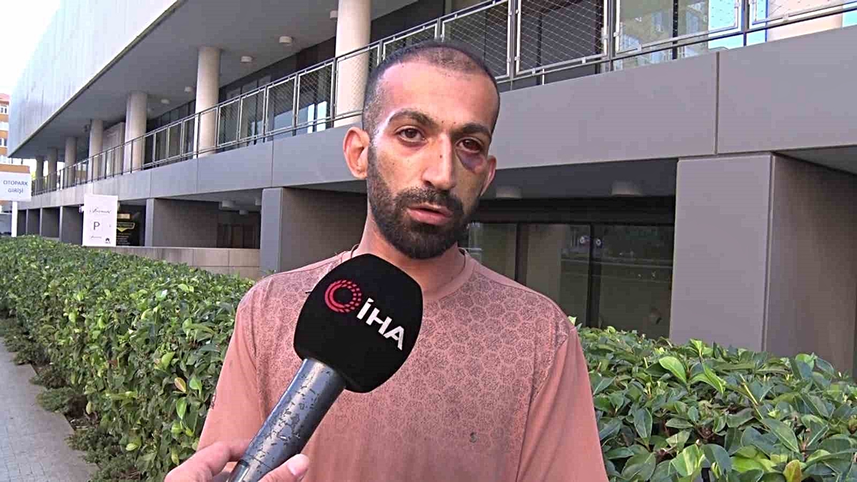 Ünlü oyuncunun kiracısı darbedilmişti! Ramazan Beleda taciz iddiasını reddetti: Wilma Elles her şeyi biliyor
