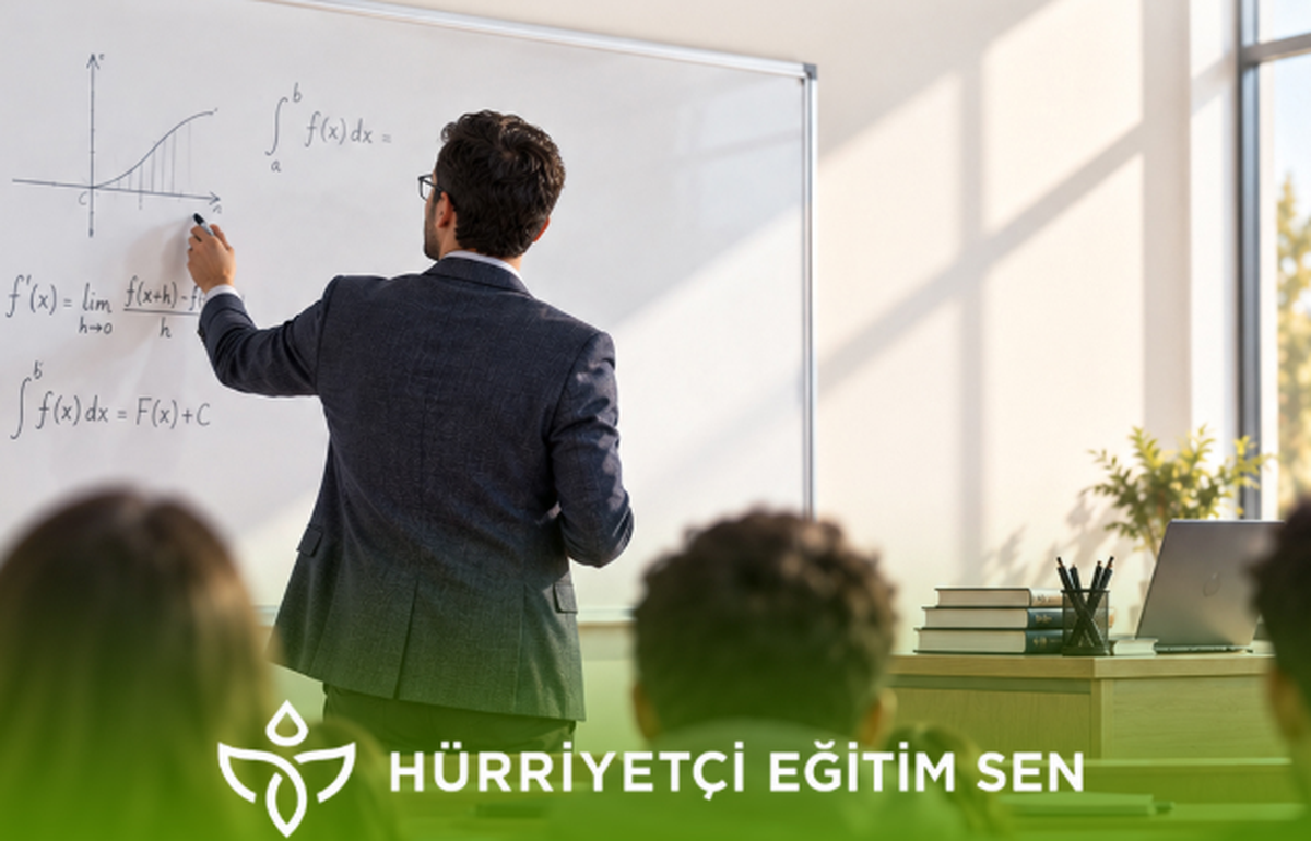 Hürriyetçi Eğitim Sen, idari personele yükseköğretim tazminatı için YÖK'e başvurdu