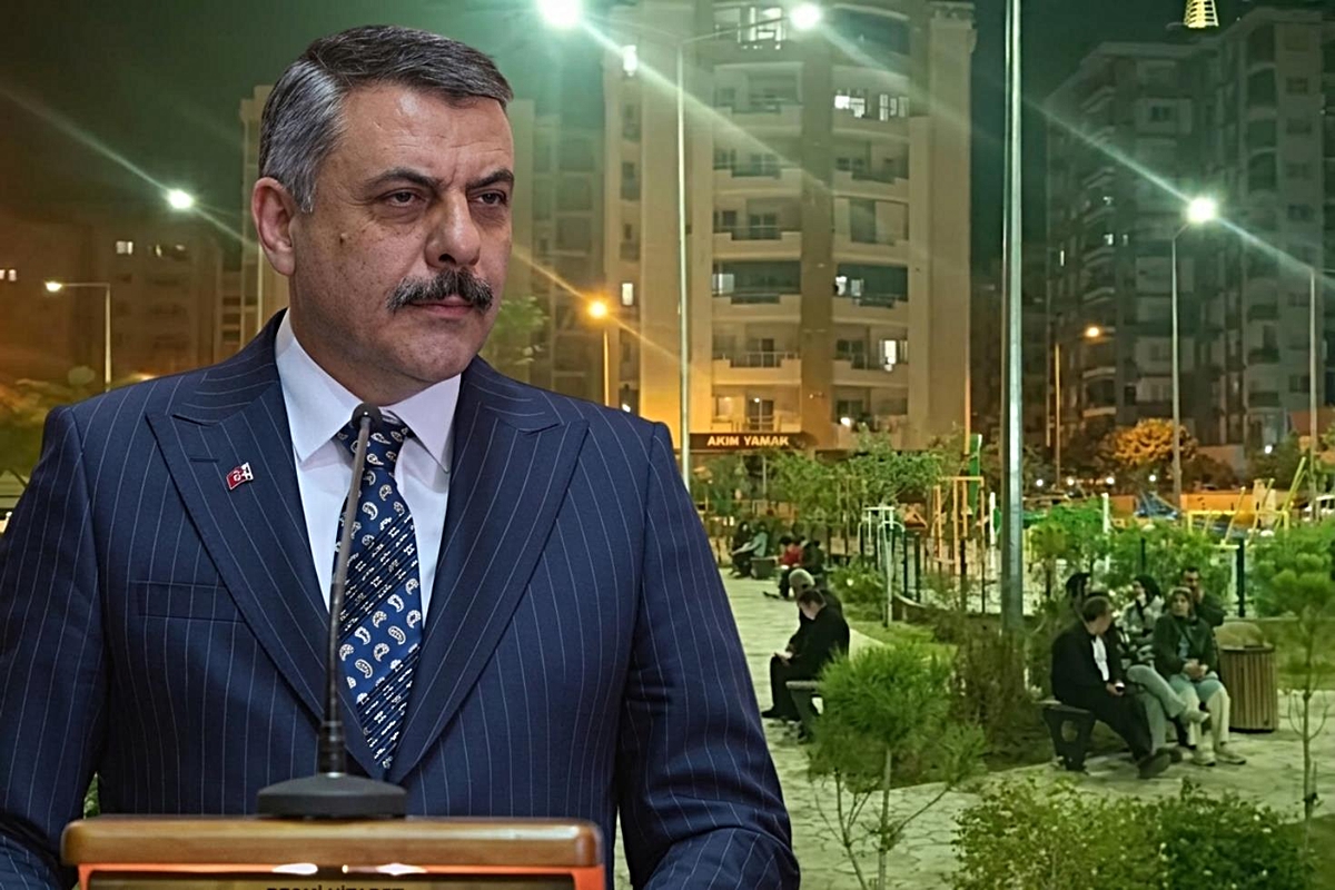 Adana’da korkutan deprem! Bakan Çiftçi’den ilk açıklama