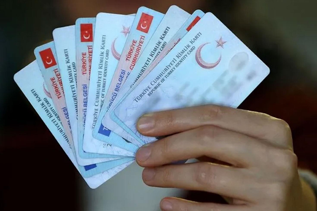 İçişleri Bakanlığı: 6 bin 134 kişinin vatandaşlık kararı iptal edildi veya geri alındı