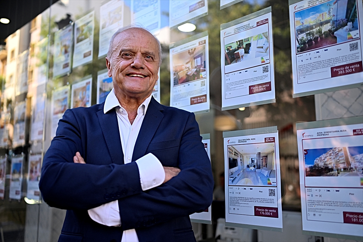 İspanya'da 65 yaş üstü İspanyollar çıplak mülkiyetle yılda 2 bin ev satıyor