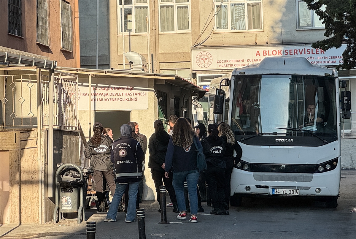 İstanbul'da İsrail bağlantılı forex operasyonunda 211 şüpheli adliyeye sevk edildi