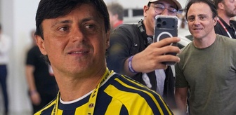 İstanbul'un Kralı'ndan Fenerbahçe'ye övgü dolu sözler