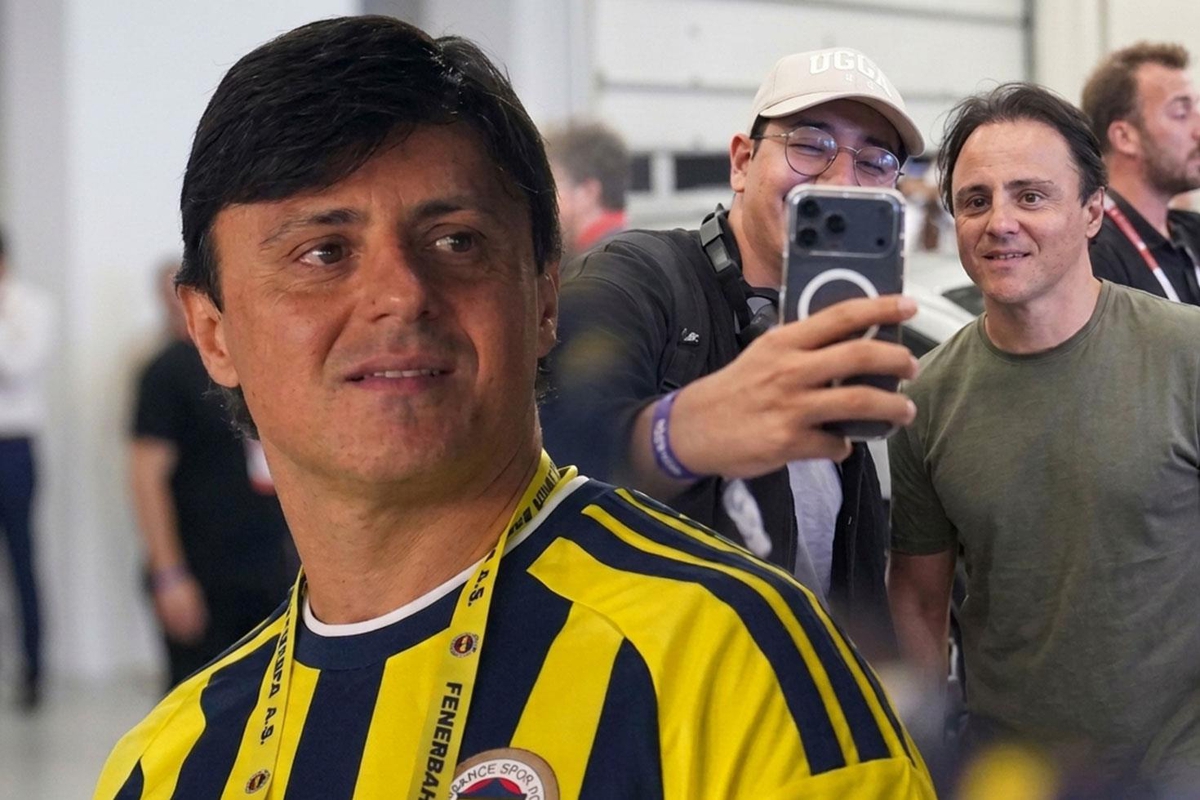 İstanbul'un Kralı'ndan Fenerbahçe'ye övgü dolu sözler