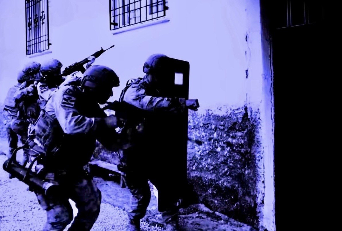 Kahramanmaraş’ta 14 bin 336 sentetik hap ele geçirildi, 10 şüpheli gözaltına alındı