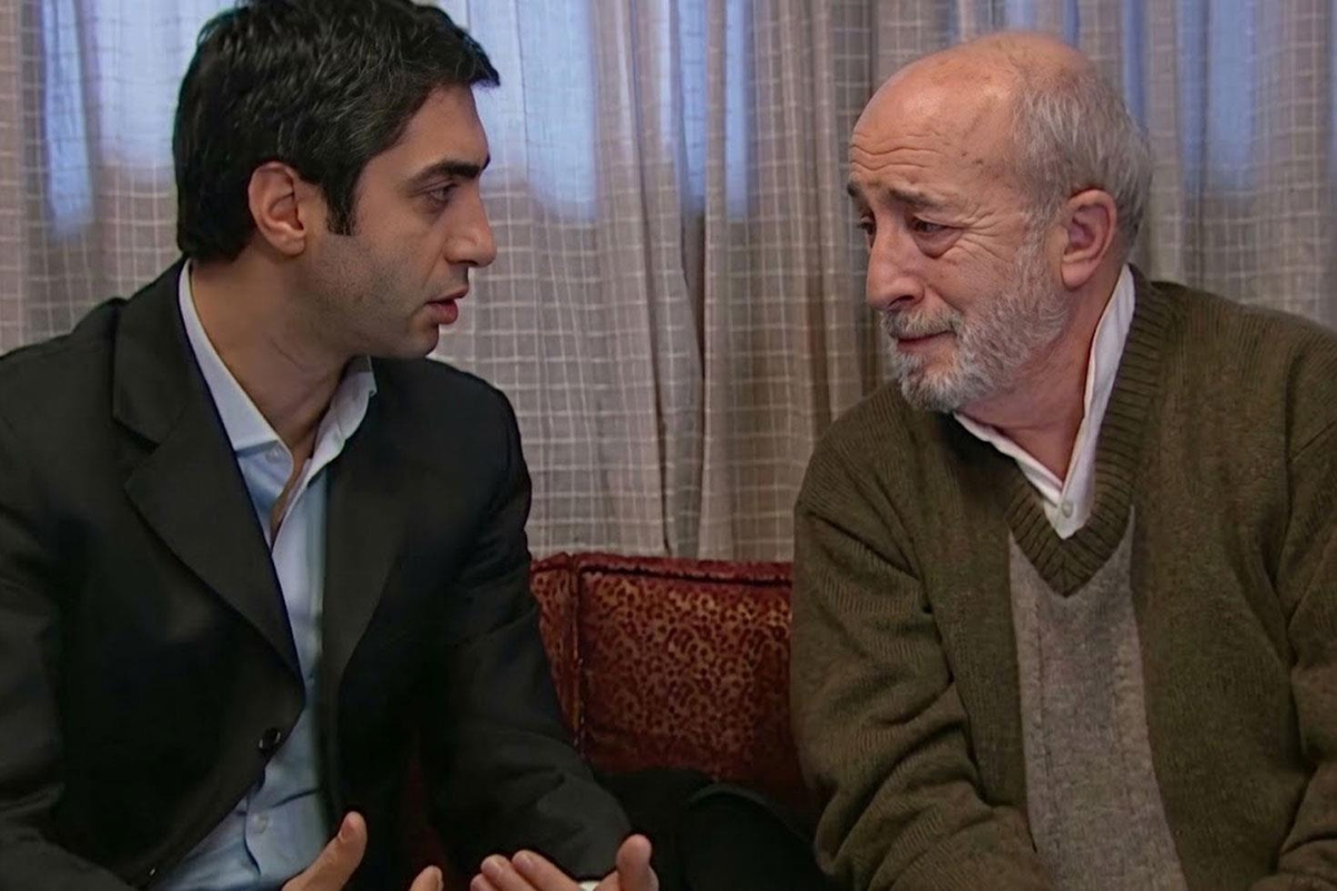 Kurtlar Vadisi dizisinin Ömer Baba'sı Kaşif Kozinoğlu soruşturması kapsamında ifade verecek