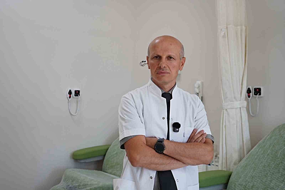 Lenfomanın tarama yöntemi yok, Türkiye'de yılda 7 bin 300 kişiye tanı konuluyor