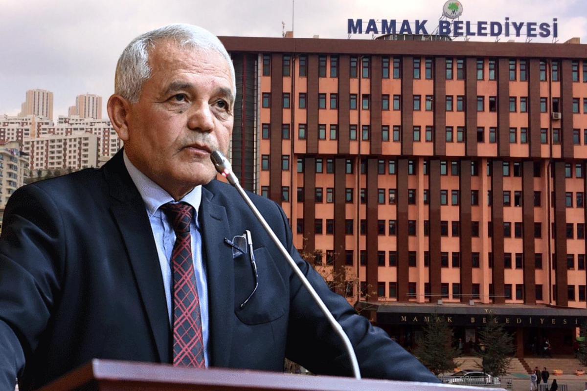 Mamak'ta çocuk konuk evi, Başkan Veli Gündüz Şahin'e lojman oldu