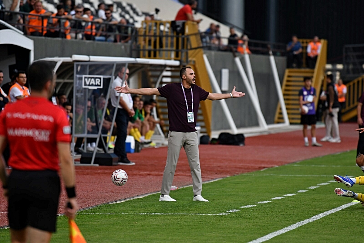 Manisa FK evinde İstanbulspor'a 90+4'te 1-0 yenilerek 6 maçtır kazanamadı