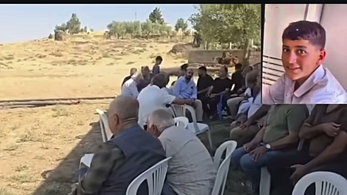 Mardin Derik'te mısır tarlasında ölü bulunan 13 yaşındaki çocuğun kuzeni gözaltına alındı