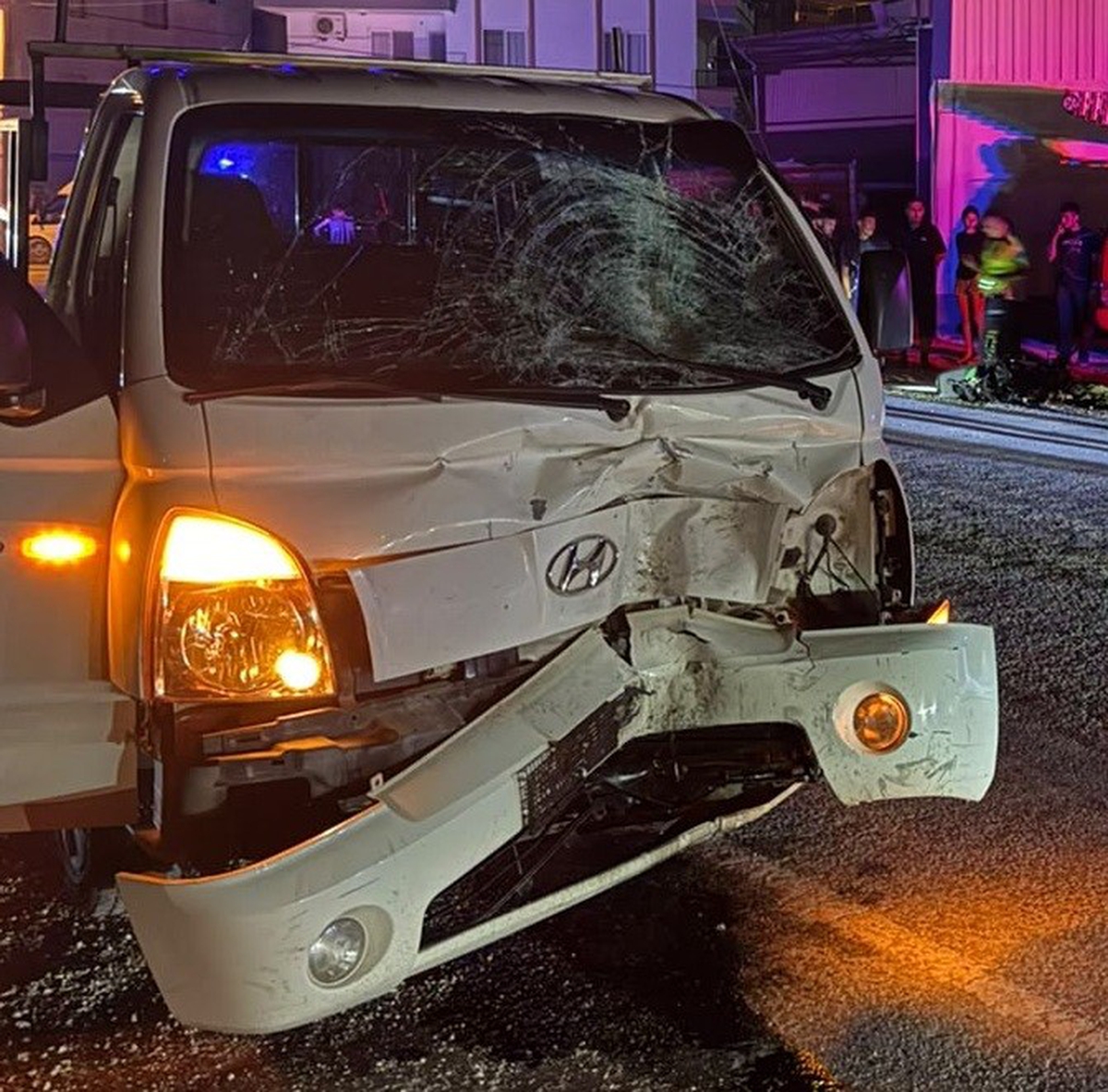 Mersin'de 16 yaşındaki motosiklet sürücüsü Mehmet Efe öldü