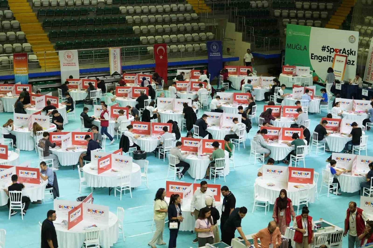 Muğla'da Deneyap uygulama sınavı 20 Eylül 2026'da rekor katılımla tamamlandı