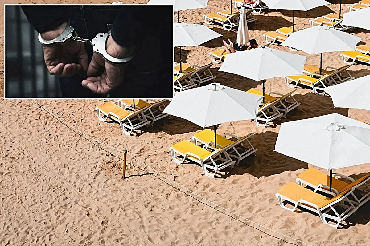 Plajda şezlong kavgası dehşete dönüştü! 82 yaşındaki adam kurtarılamadı