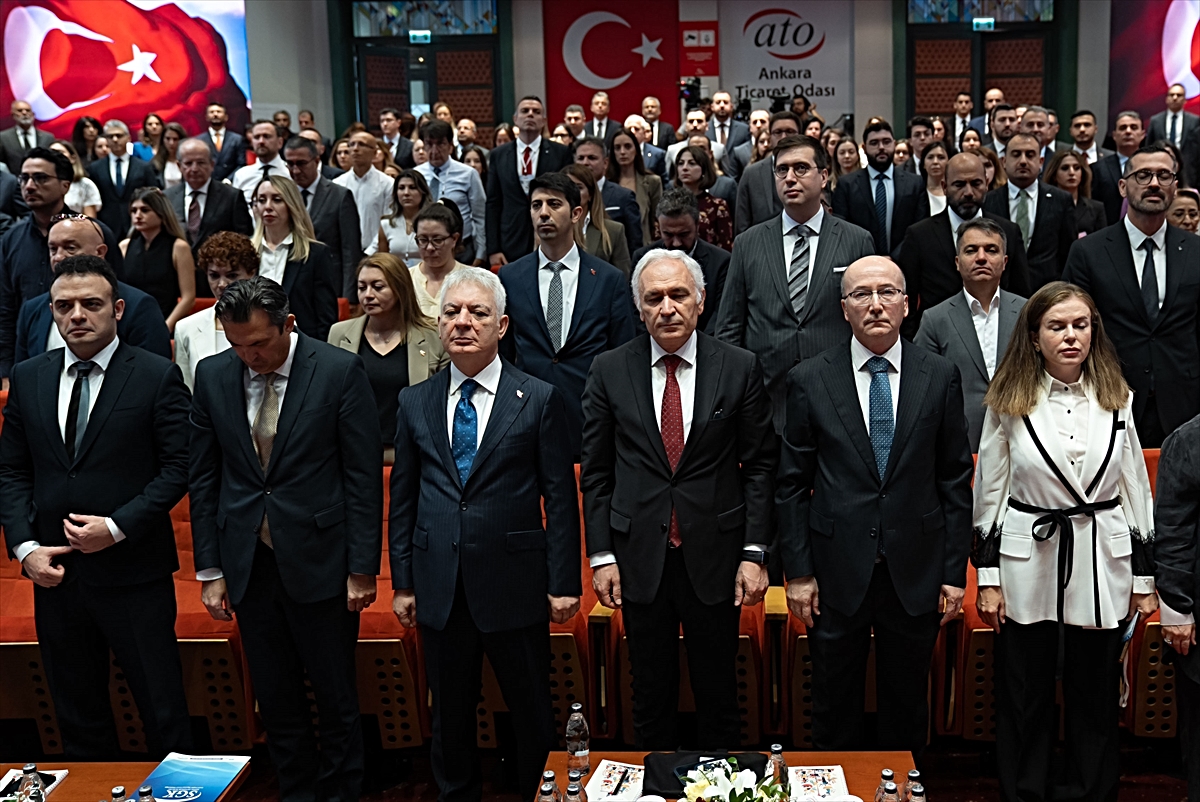 Rekabet Kurumu, ilaç sektörü sorunlarını ATO'da düzenlenen çalıştayda ele aldı