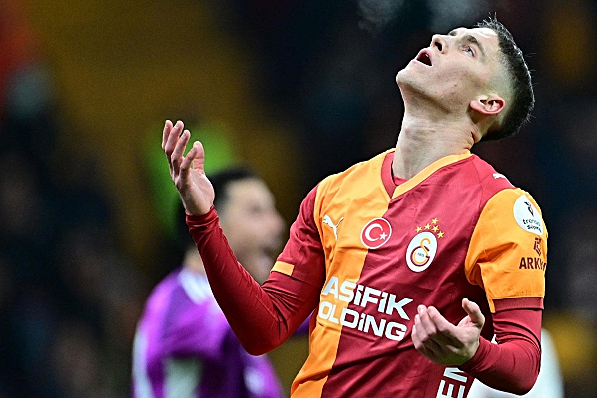 Roland Sallai, Macaristan'ın aday kadrosundan çıkarıldı