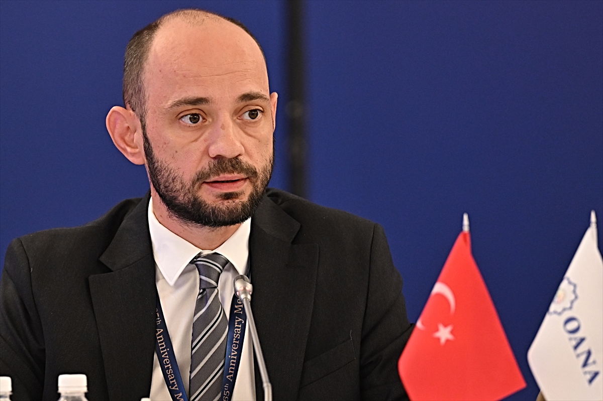 Rusya'da OANA forumunda medyada yapay zeka tartışıldı, AA deneyimini paylaştı