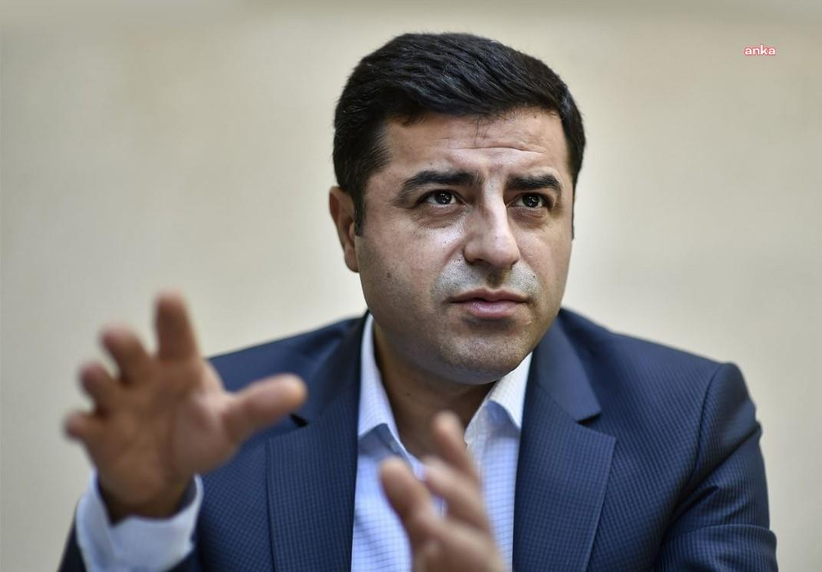 Sakık, Demirtaş ile görüştüğünü açıkladı, AİHM kararlarının uygulanmasını istedi