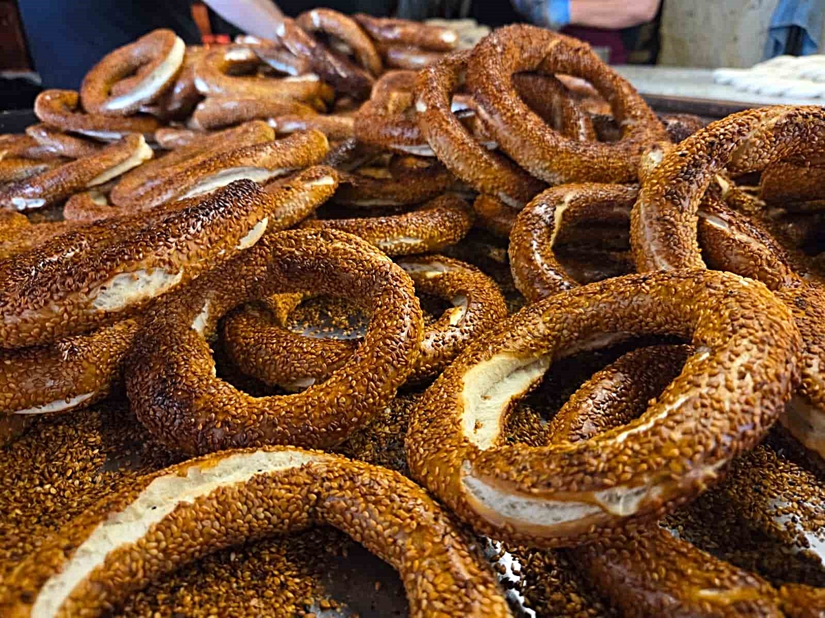 Samsun’da simit fiyatını 17,50 TL yapma talebi Uzlaşma Komisyonunda reddedildi