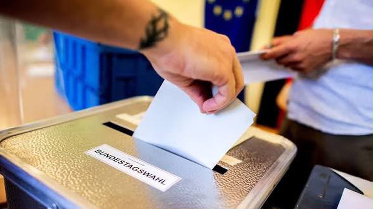 Sandık çıkış anketinde AfD Mecklenburg-Vorpommern'de, Sol Parti Berlin'de birinci oldu
