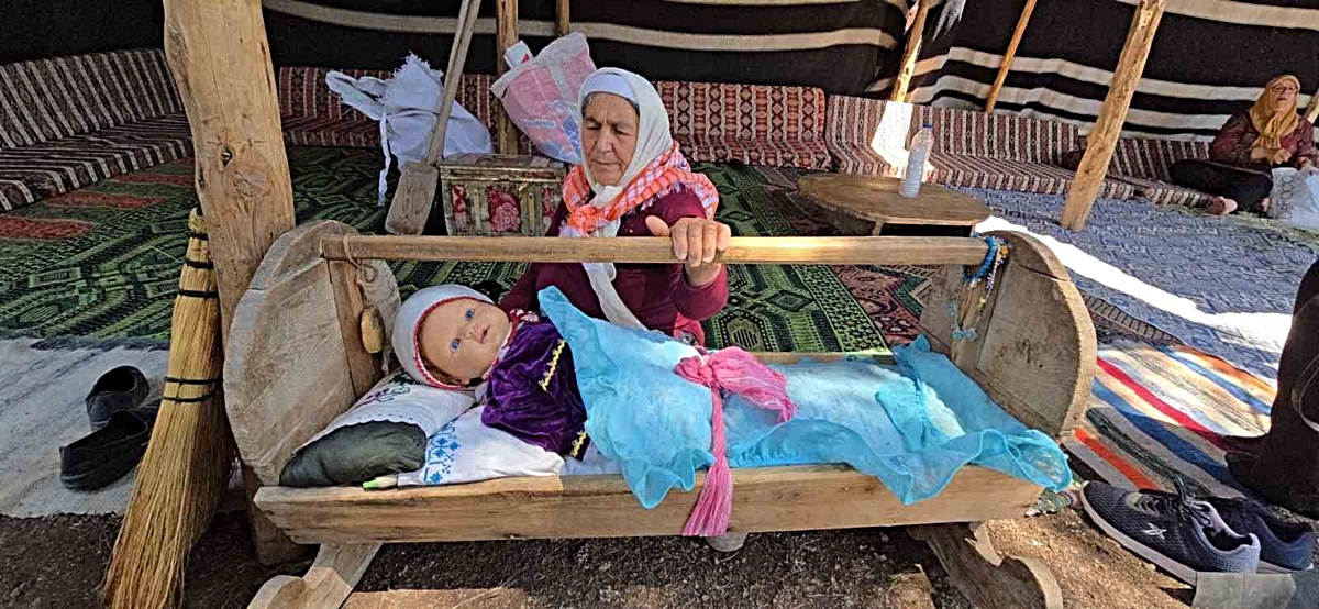 Sipsinin yaşayan hazinesi, Halime Özke