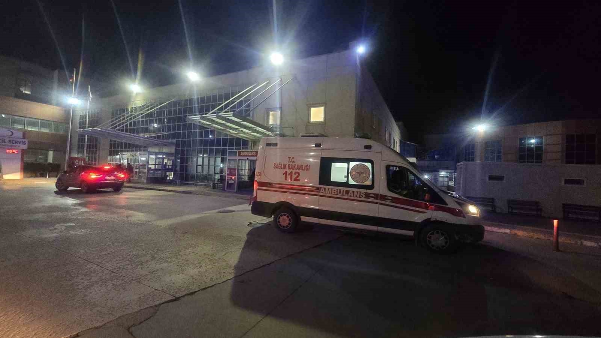 Tokat'ta sulama kanalına devrilen otomobilde 2 kişi öldü