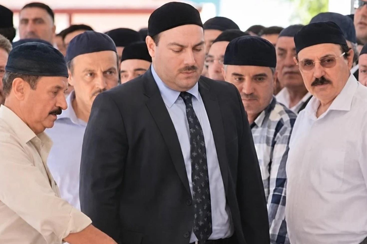 Türk giyim devinin patronu Süleymancılar operasyonunda gözaltına alındı