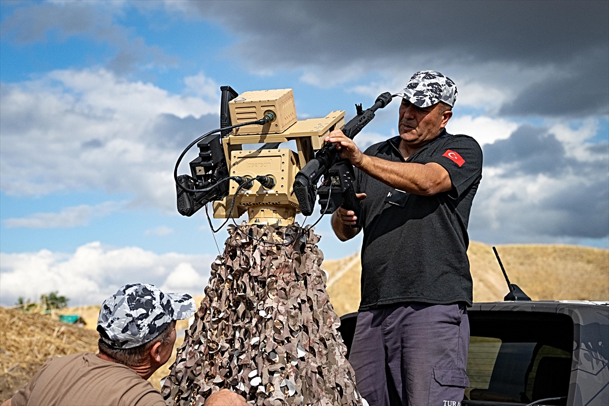 Türk savunma sanayisinin ‘Drone Kalkanı’ ilk kez MÜSİAD EXPO’da sergilenecek