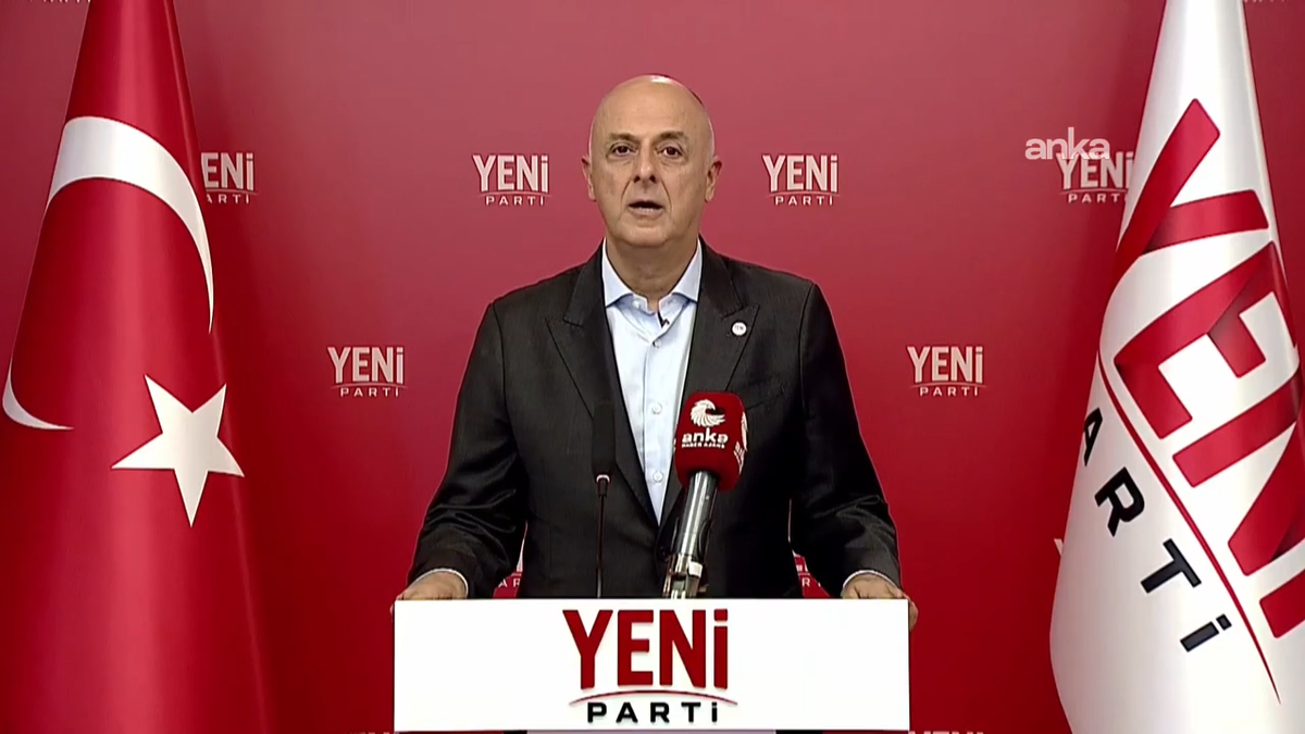 Ümit Özlale, fon ve pay senedi iddiaları için Bakan Şimşek'e 25 soruluk önerge sundu