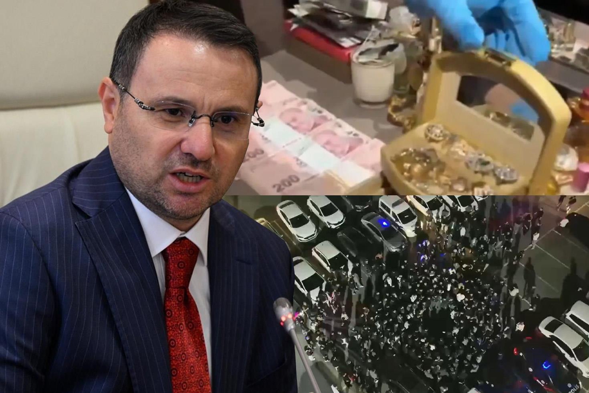 Usulsüz vatandaşlık soruşturmasında ikinci dalga: 72 kişi gözaltında, 30 şirkete kayyum atandı