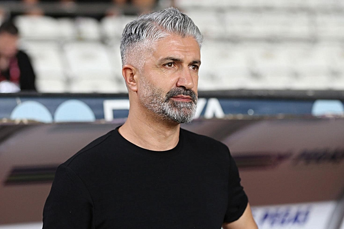 Vanspor’da şampiyon teknik adam ile yollar ayrıldı