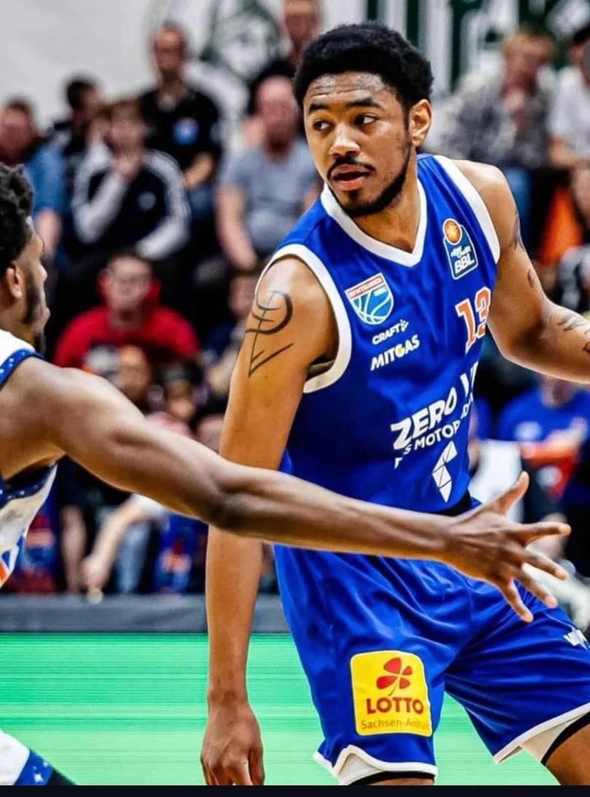 Y. Denizli Basket, 1.93 metre boyundaki Amerikalı guard Dunn'ı kadrosuna kattı