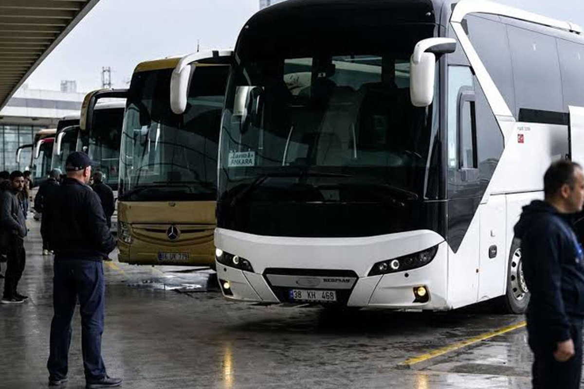 Türkiye'nin yarım asırlık şehirlerarası otobüs firmasına 1 yıllık kesin konkordato mühleti