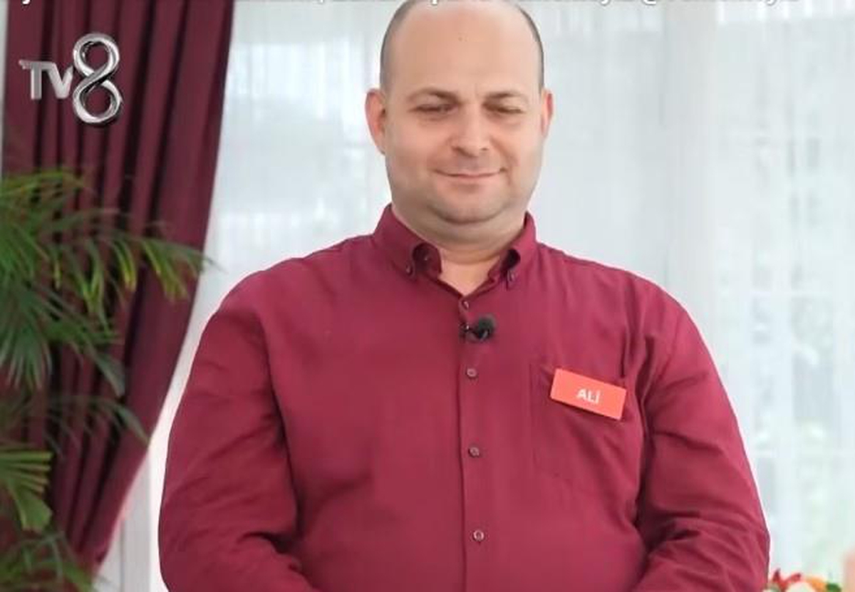 Yemekteyiz Ali kimdir? Zuhal Topal’la Yemekteyiz Ali Bey kaç yaşında, nereli?