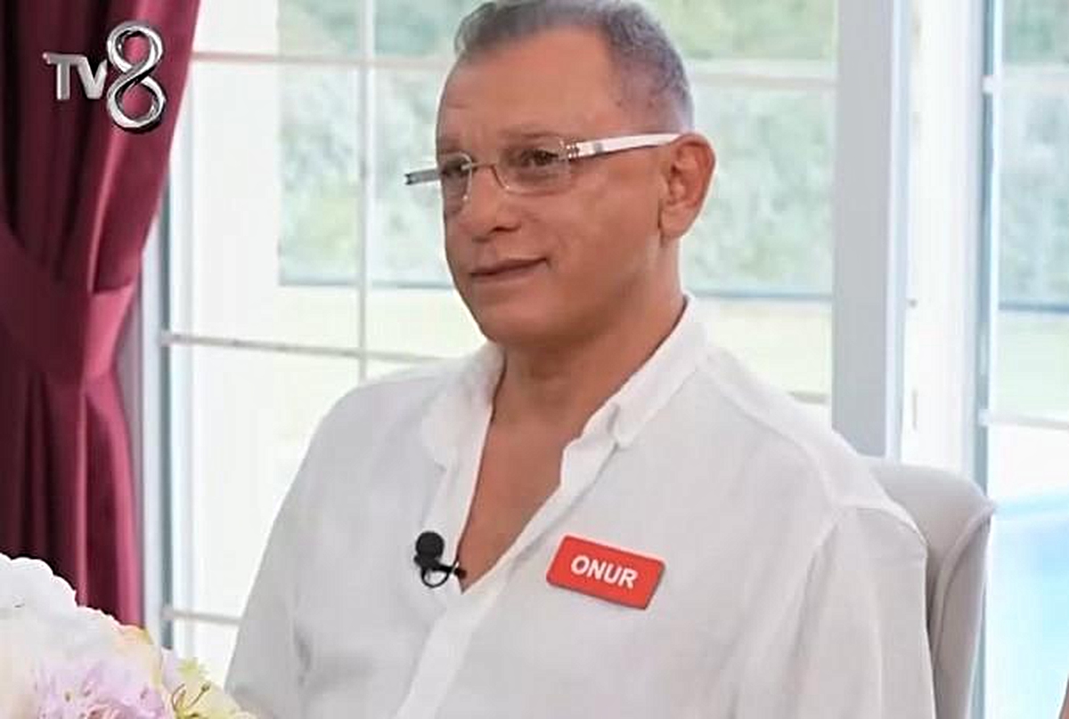 Yemekteyiz Onur kimdir? Zuhal Topal’la Yemekteyiz Onur Bey kaç yaşında, nereli?