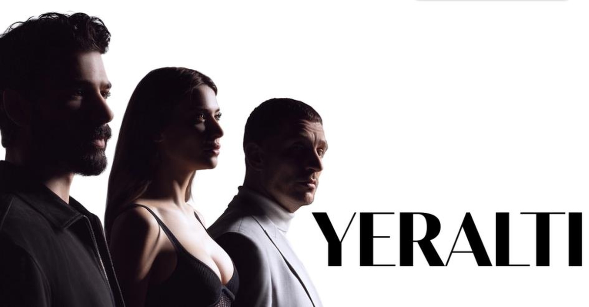 Yeraltı 2. sezon ne zaman başlayacak?