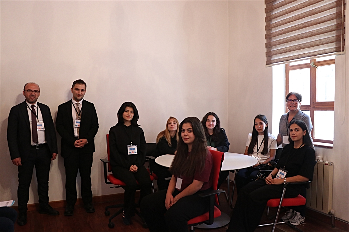 Yozgat'ta UNESCO odaklı gençlik eğitimi çalıştayı rapor hazırlayacak
