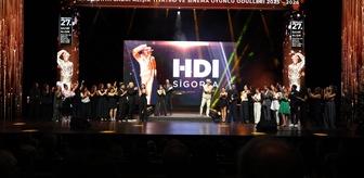 27. HDI Sigorta Sadri Alışık Tiyatro & Sinema Oyuncu Ödülleri Sahiplerini Buldu