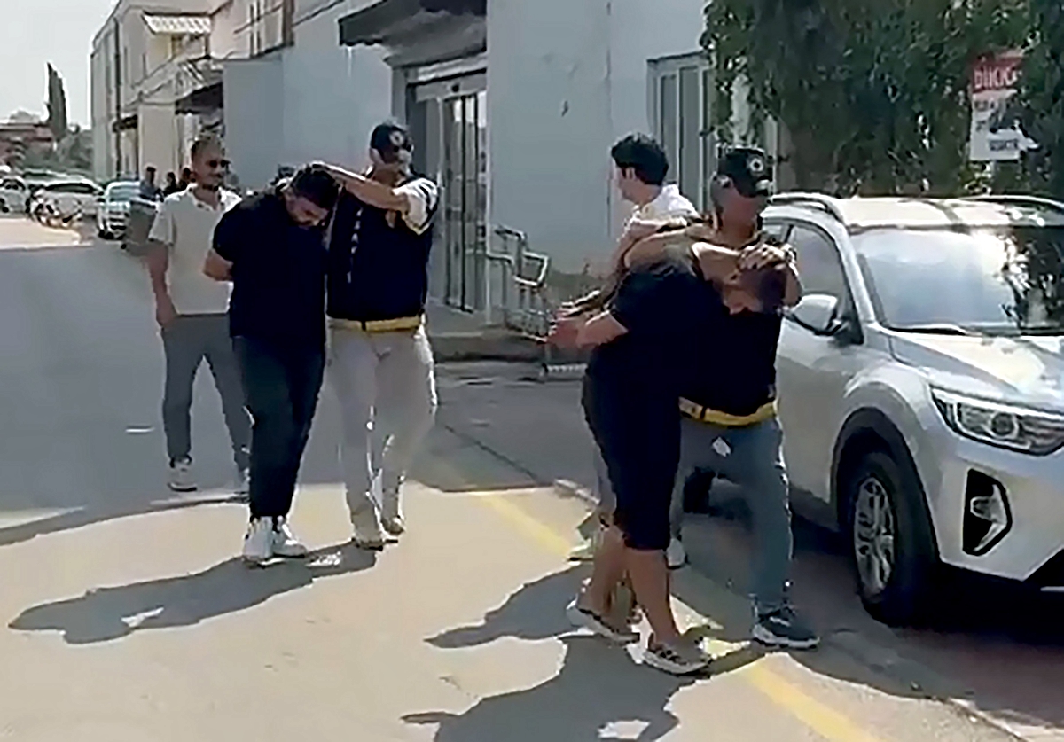 Adana’da 5 ay önceki kaza husumetinde Yaşar Akman’ı öldüren 2 zanlı tutuklandı