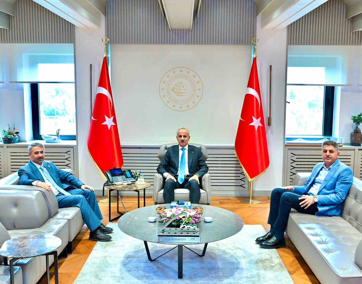 Adıyaman'da 12 kilometrelik yan yolların ihalesi 24 Eylül 2026'da yapılacak