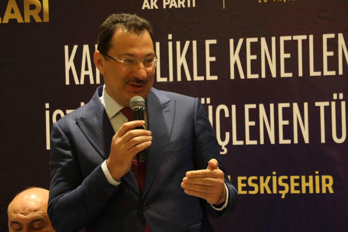 Ali İhsan Yavuz: Seçimler 2028 içinde yapılacak