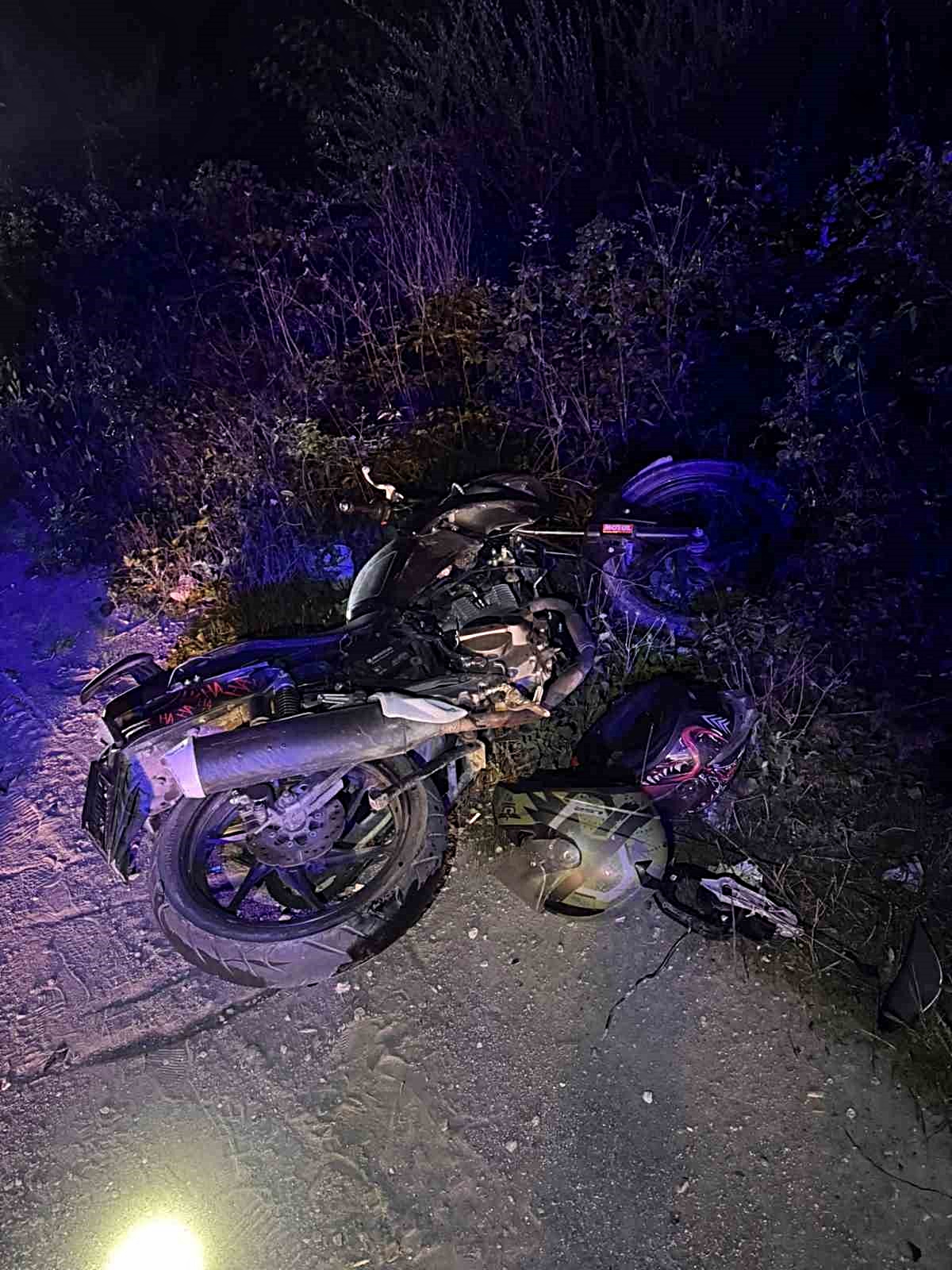 Alaplı'da kazada 2 kişi yaralandı, sürücünün 220 promil alkollü olduğu öne sürüldü