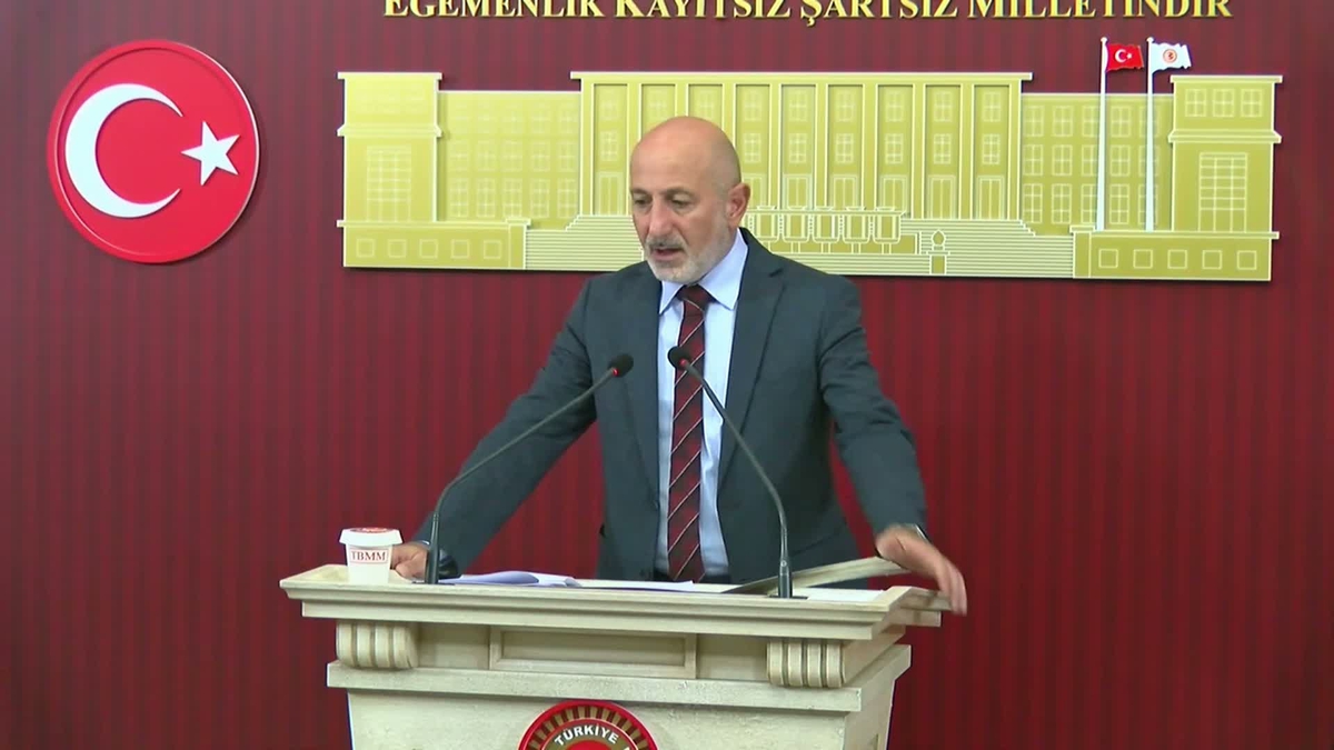 Ali Öztunç: 'Yusuf Tekin'in istifa etmesi için daha ne olması gerekiyor?'