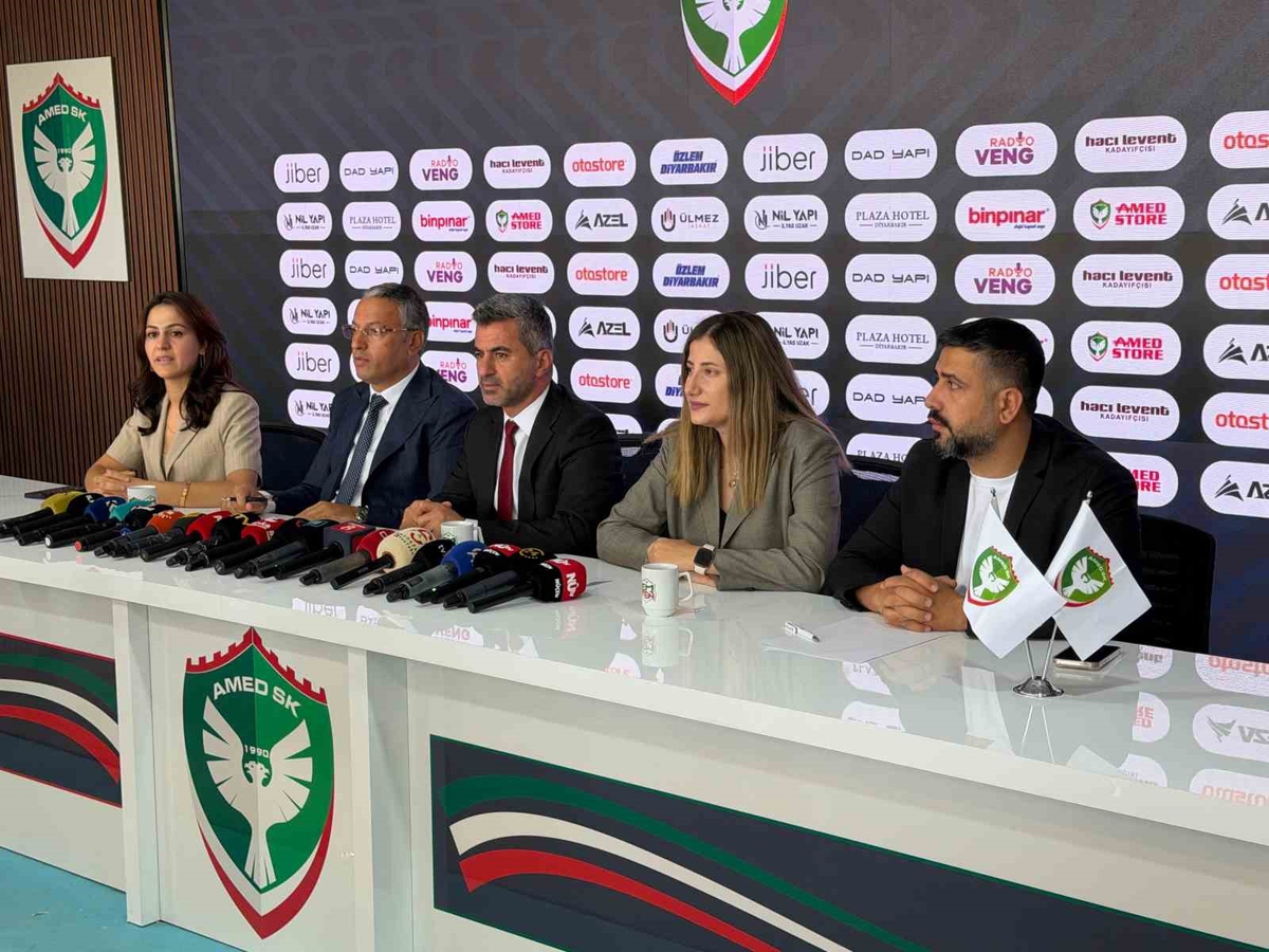 Amedspor Başkanı Eren, 122 bin kişinin başvurusunun Passolig rekoru olduğunu söyledi