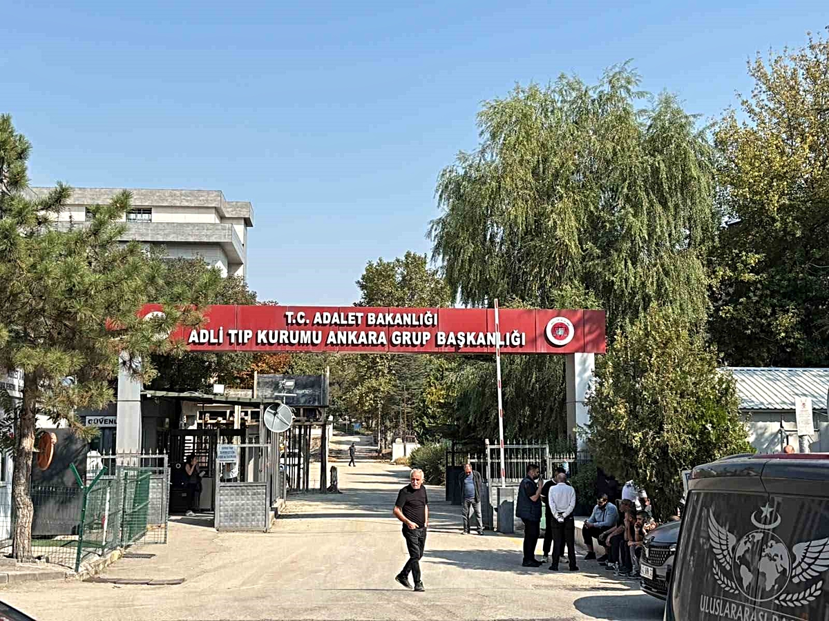 Ankara'da 2'si kardeş üç arkadaşını öldürmüştü! Zanlı teslim ol çağrısına uymayıp aynı tabancayla intihar etti