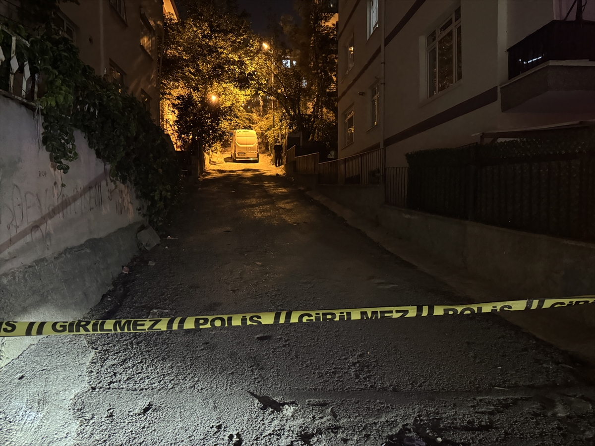 Ankara Yenimahalle'deki dairede 3 erkeğin cansız bedeni bulundu, şüpheli intihar etti
